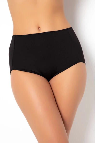 For Pretty 2'Lİ Yüksek Bel KÜLOT G-9013