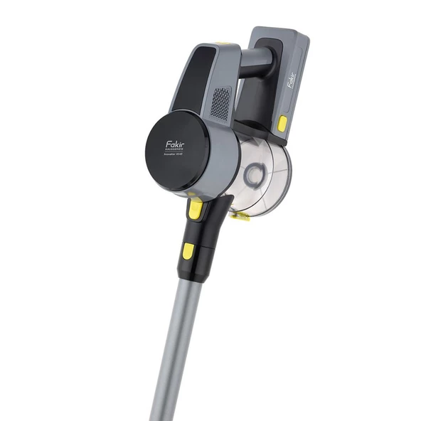 Fakir Inovator 4048 Yellow Poison Şarjlı Dikey Süpürge - 4