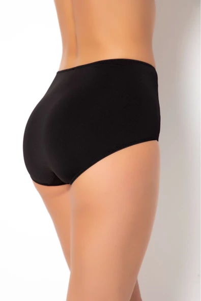 For Pretty 2'Lİ Yüksek Bel KÜLOT G-9013 - 2