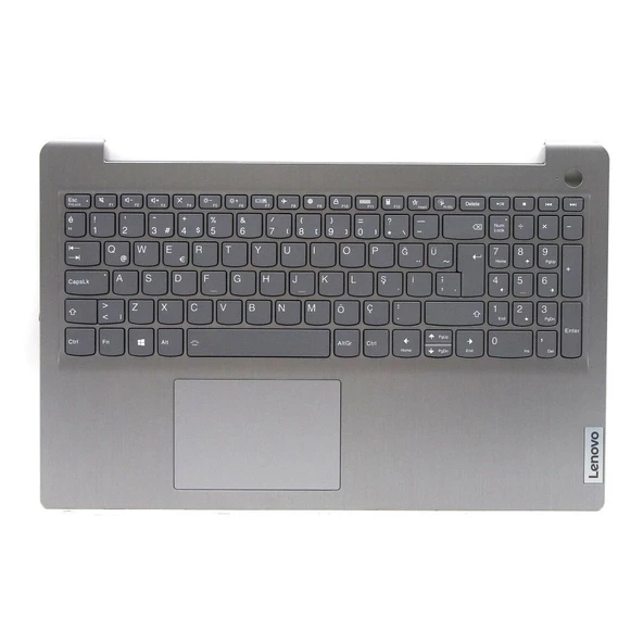 Lenovo ideaPad 3-15ITL6 (82H8), 3-15ADA6 (82KR), 3-15ALC6 (82KU) Üst Kasa (Silver Gri)