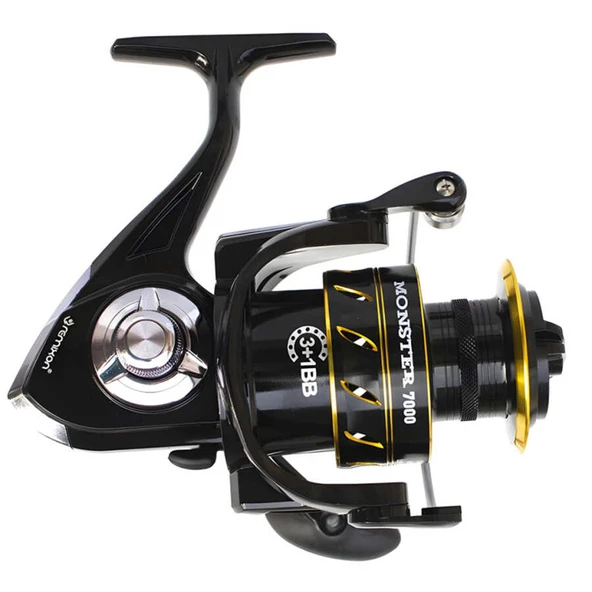 Remixon Monster 7000 Surf Makara  Standart Standart - 4