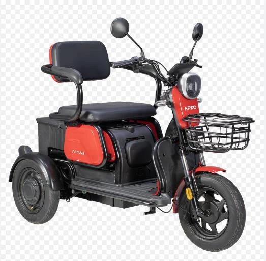 4M411-9900A-04 APM2   3 TEKER. ELEKTR. MOPED KIRMIZI