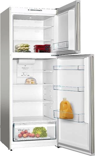 Bosch KDN55NLF1N Çift Kapılı No-Frost Buzdolabı - 2