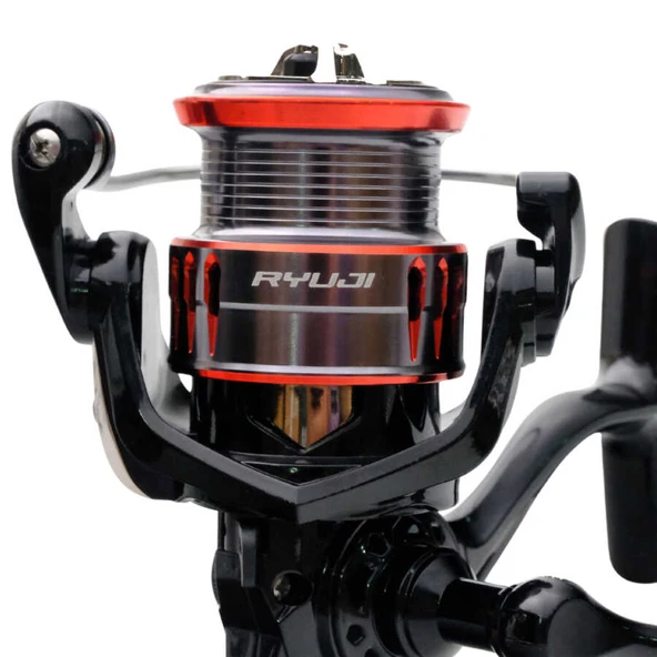 Ryuji Raptor 2000S 5+1BB Makara  Standart Standart - 5