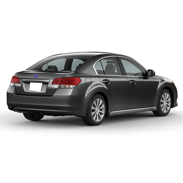 Subaru Legacy Sedan 2010-2014 Arka Bagaj Amortisörü 57522AJ00A - Resim 2