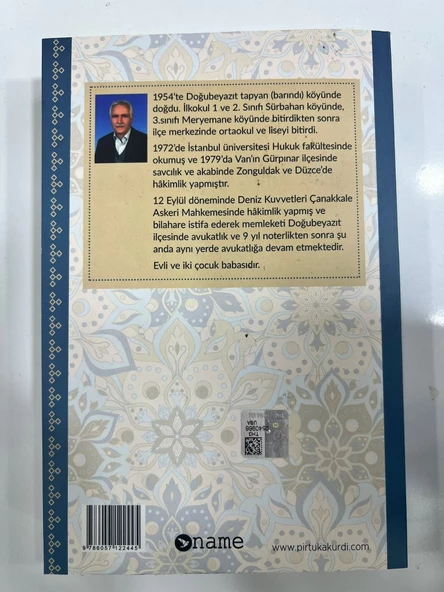 Gotinên Pêşîyan - Ahmet Yılmaz - 3