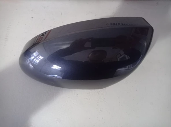MEGANE 4 TİTANYUM GRİ SOL AYNA KAPAĞI - 3