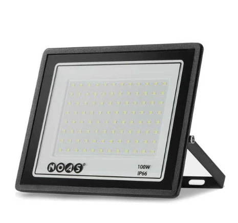NOAS YL70 1101 100W Ultra Slim Led Projektör 3200K Gün Işığı