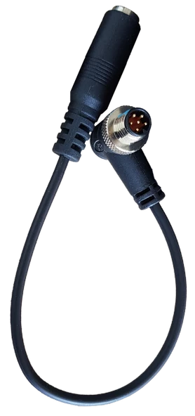 XP DEUS 2 Kablolu Kulaklık İçin Ara Kablosu - 2