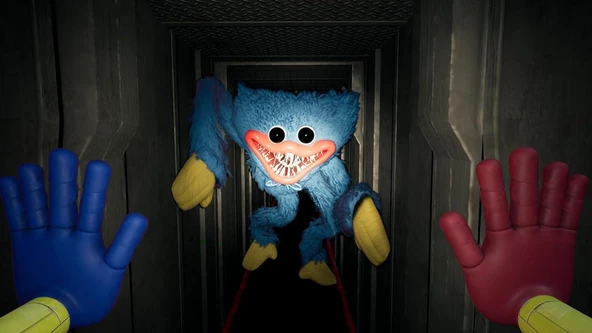 Poppy Playtime Triple Pack PS5 Oyun - Resim 4