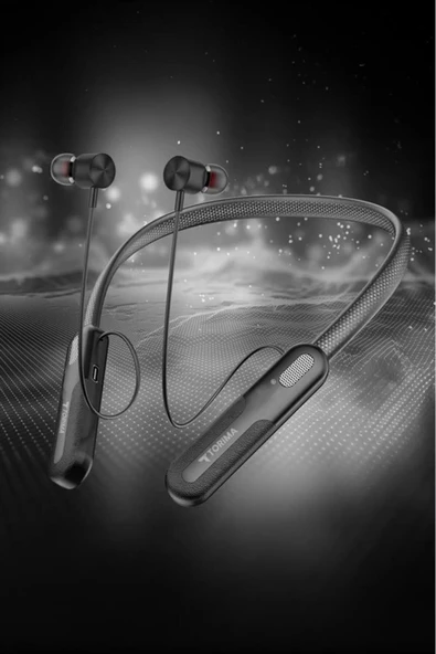 Torima TB-06 Spor Bluetooth Kulaklık | 200 Saat Kullanım Süresi ve Ekstra Bass - 4
