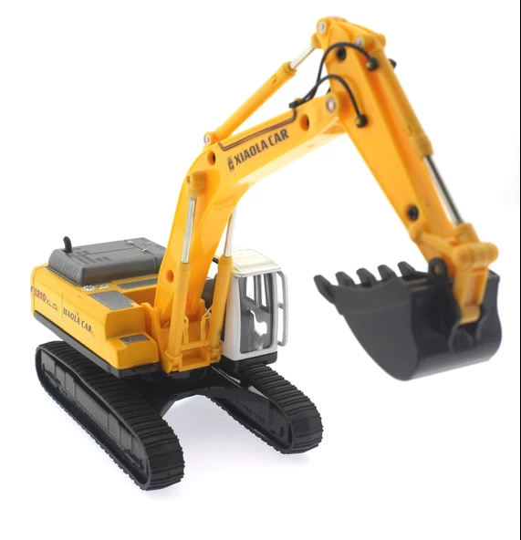 Die Cast Sürtmeli Metal Kepçe