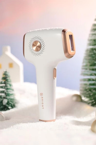 Bright Elegance BE-9030 Buz Lazer Ipl Epilasyon 999.999 Atım Otomatik/Manuel Mod Ağrısız Vücut Yüz Cihazı - 2