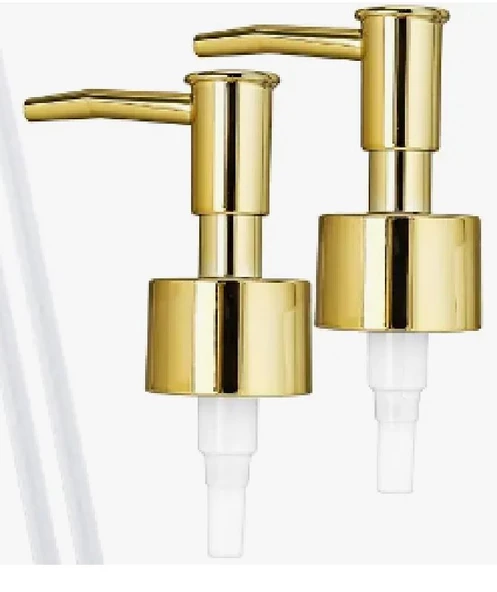 Gold 2'li Yedek Sıvı Sabunluk Pompası - 3