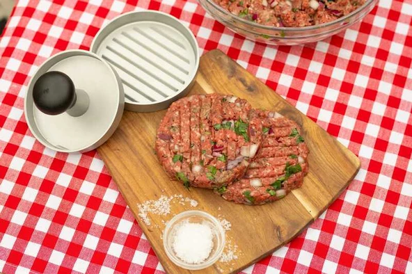 Cadac Burger Press 11cm Tava - 3