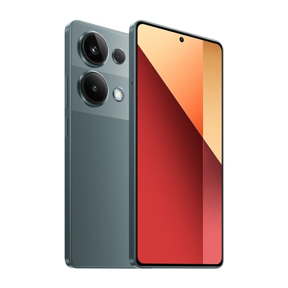 Xiaomi Redmi Note 13 Pro 12 GB RAM 512 GB Yeşil Cep Telefonu (İthalatçı Garantili)