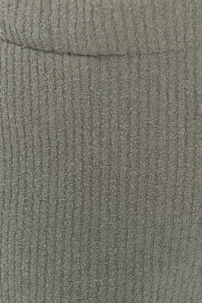 BSL Haki Boru Paça Pantolon - 4