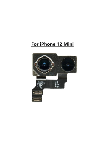iPhone 12 MİNİ SERVİS ARKA KAMERA
