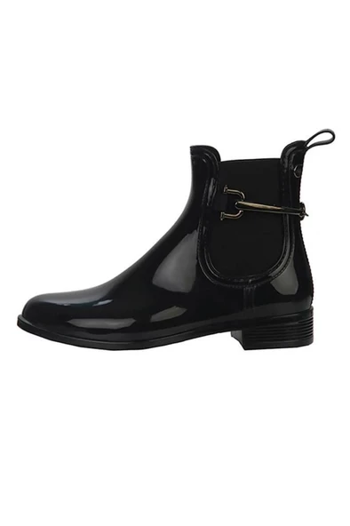 İgor W10173-002 URBAN TRABILLA Kadın Bot Siyah 36-41 - 7