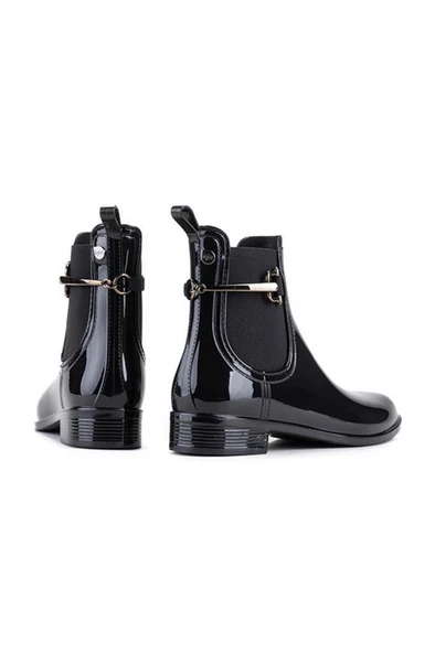 İgor W10173-002 URBAN TRABILLA Kadın Bot Siyah 36-41 - 9