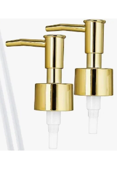 Gold 2'li Yedek Sıvı Sabunluk Pompası