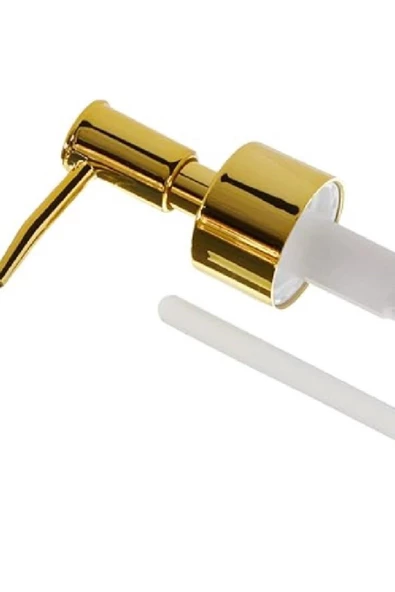 Gold 2'li Yedek Sıvı Sabunluk Pompası - 2