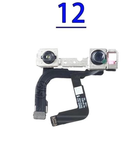 iPhone 12 ÖN  KAMERA