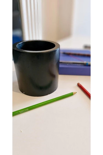 2 Ürün Bir Arada Mermer Desenli Ve Siyah Dekoratif Masa Üstü ve Banyo Organizerliği - 8