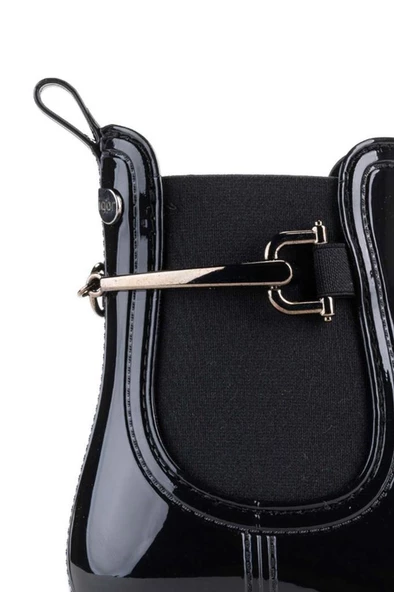 İgor W10173-002 URBAN TRABILLA Kadın Bot Siyah 36-41 - 8