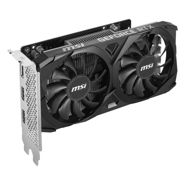 MSI VGA GEFOCE RTX 3050 VENTUS 2X E 6G OC - 4