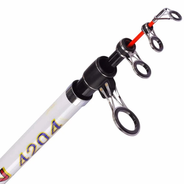 Albastar Salton 2250 Surf Olta Kamışı  Standart 420CM - Resim 5