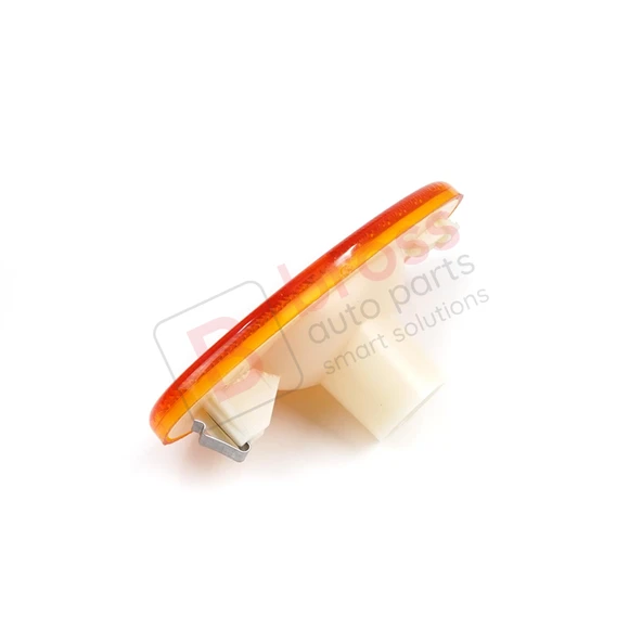 Renault Master MK3 Opel Movano B NV400 X62 İçin 1 EA Amber Renk Yan Kapı Çamurluk Reflektör Sinyali - Resim 5