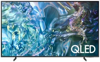 QE50Q60DAUXTK Samsung 50Q60D 4K Ultra HD 50" 127 Ekran Uydu Alıcılı Smart QLED TV