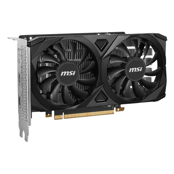 MSI VGA GEFOCE RTX 3050 VENTUS 2X E 6G OC - 3