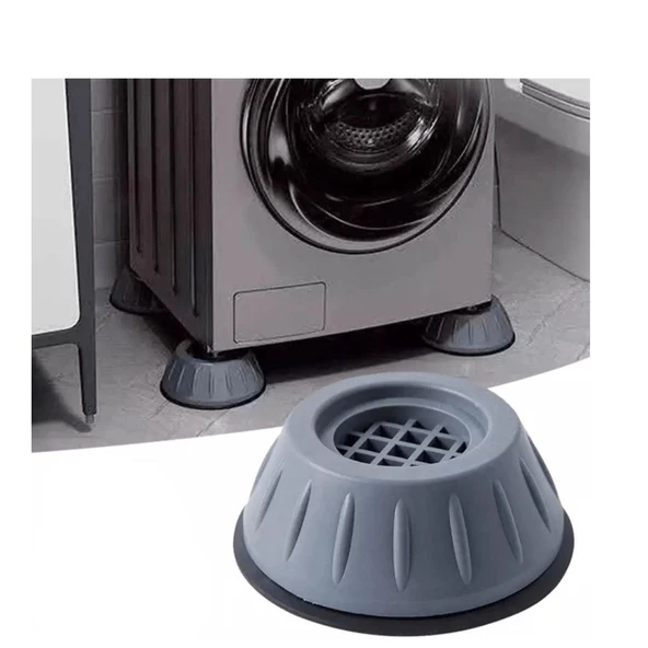 Gen-Of Titreşim Önleyici Makine Ayağı 4 lü GKH - 2