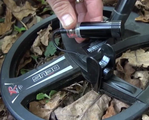 XP Başlık Şarj Mandalı (FMF, X35 ve HF Başlıklar İçin) - 3