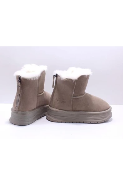 Guja 24K156-2 Kadın Bot Gri 36-41 - 3