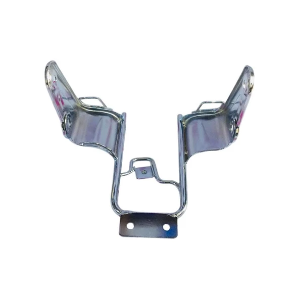 Yamaha YBR125 Far Braketi 2006 Nikel