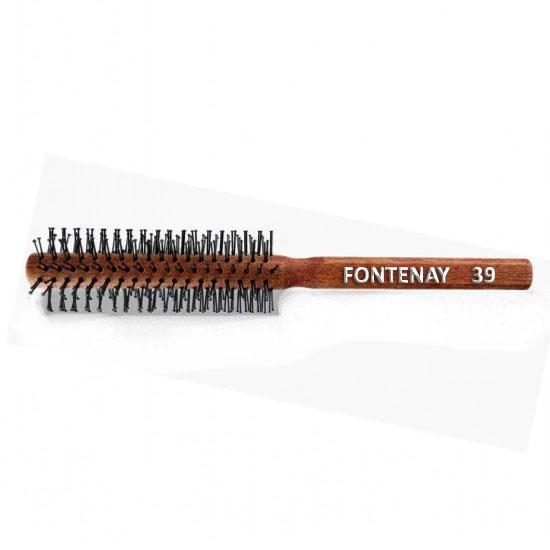 Fontenay Profesyonel Ahşap Saç Fırçası No:39 - 3