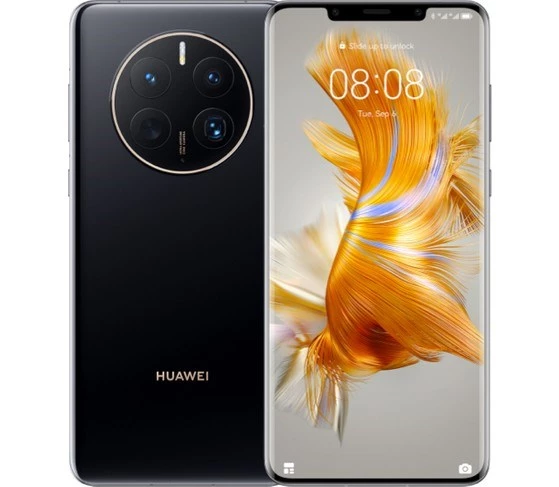 Mate 50 Pro 256 GB 8 GB Ram Siyah (Huawei Türkiye Garantili)