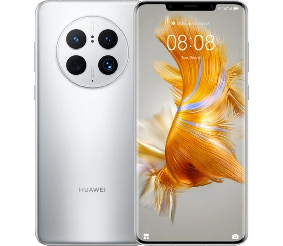 Mate 50 Pro 256 GB 8 GB Ram Gümüş (Huawei Türkiye Garantili) - 1