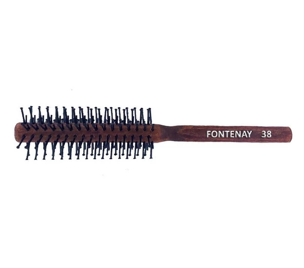 Fontenay Profesyonel Ahşap Saç Fırçası No:38 - 3