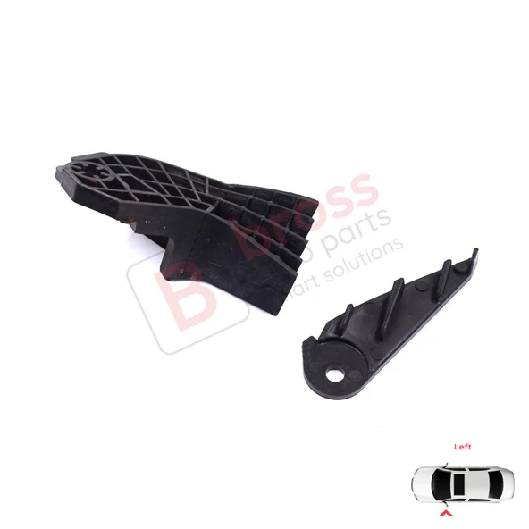 Ford Transit Custom MK1 V362 F3 FY FZ 2018-2024 Makyajlı Kasa İçin Sol Ön Far Ayak Tamir Seti - Resim 4