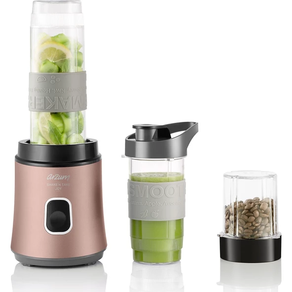 Arzum Ar1101 Shake Take Blender Gün Batımı