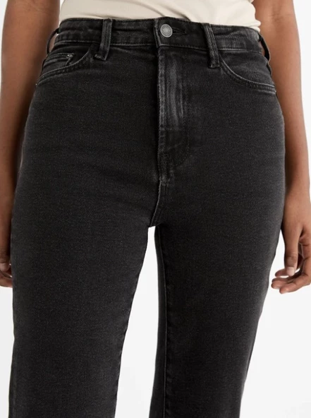 Stradivarius Slim Fit Mom Jean - 2