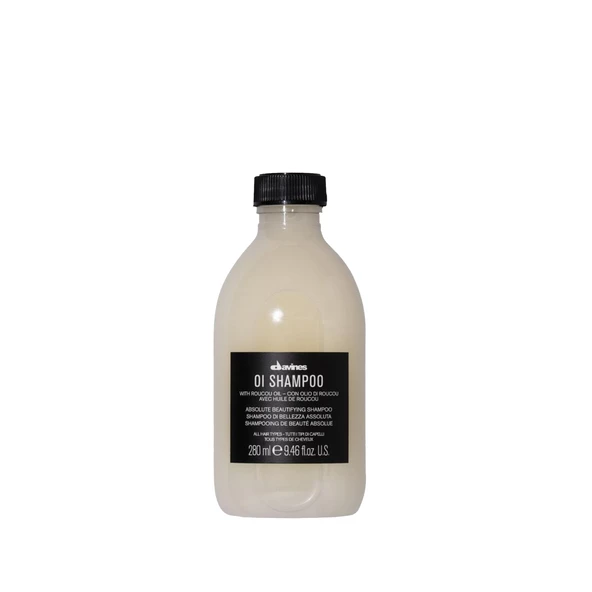 Davines OI Tüm Saç Tipleri için Sülfatsız Bakım Şampuanı 280ml - %100 Orijinal