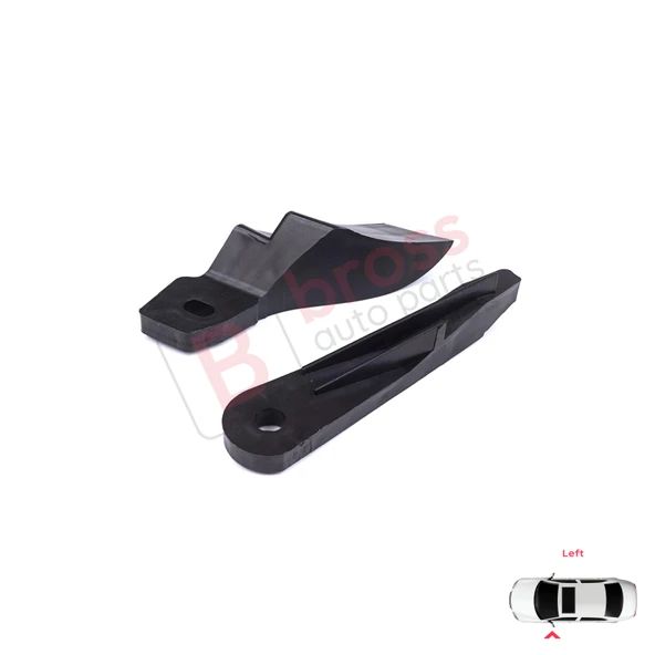 Ford Transit MK8 V363 2013-2024 BK31-13W030-BG İçin Sol Ön Far Ayak Tamir Seti - Resim 3