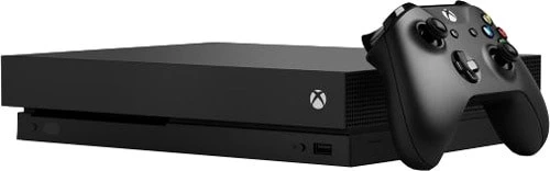 Xbox One X 1 TB Standart Edition Oyun Konsolu