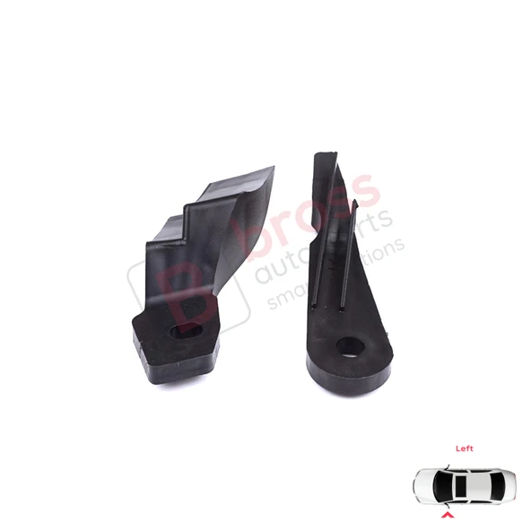 Ford Transit MK8 V363 2013-2024 BK31-13W030-BG İçin Sol Ön Far Ayak Tamir Seti - Resim 4