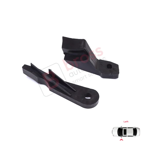 Ford Transit MK8 V363 2013-2024 BK31-13W030-BG İçin Sol Ön Far Ayak Tamir Seti - Resim 5